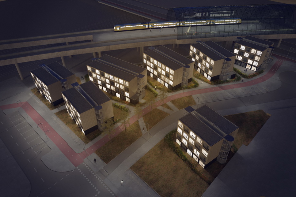 Campus 053 – Enschede